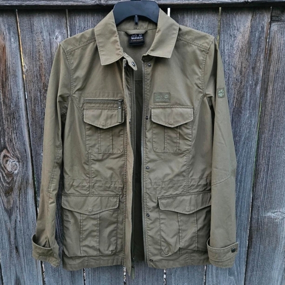 Jack Wolfskin Rock View Jacket - Picture 3 of 7